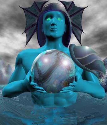 Water Spirit